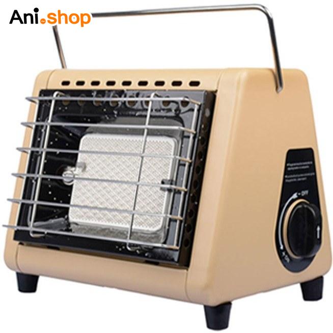 هیتر و بخاری مسافرتی کپسول خور - Image 2