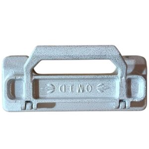 کباب زن دستی فلزی خانگی چدنی امید