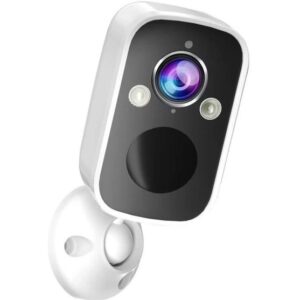 دوربین بی سیم سیم کارتی شارژی رم خور