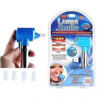 دستگاه سفید کننده و پولیش دندان مدل Luma Smile S - Image 3