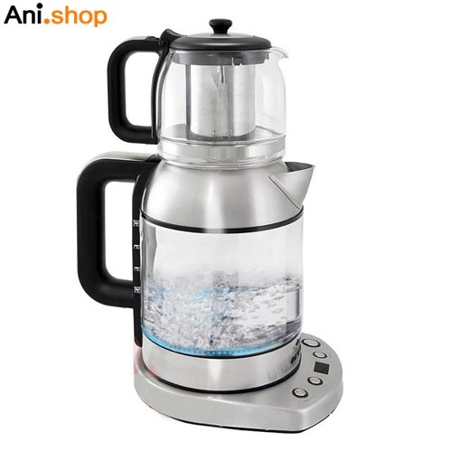 چای ساز بیم مدل TM2801 استیل کد 260