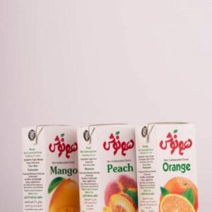 آب میوه همنوش