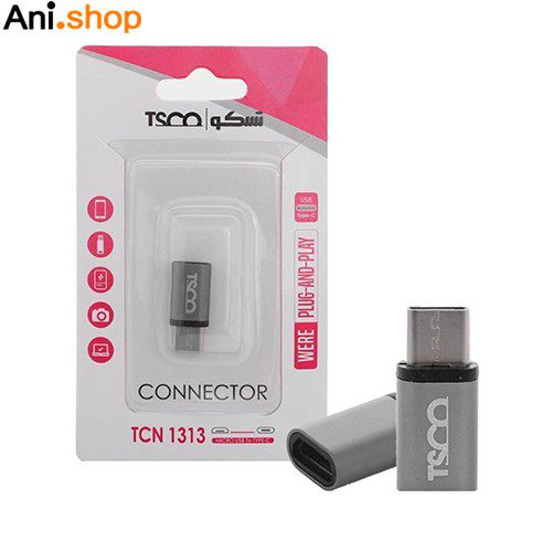 تبدیل تایپ سی به اندروید tcn1313 کد 96