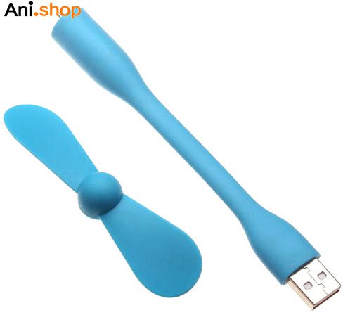 پنکه همراه پاور بانک کد 74 - Image 3