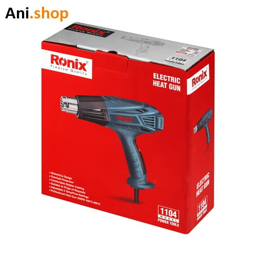 سشوار صنعتی 2000 وات کد 1104