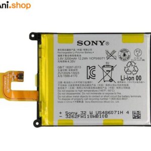 باتری گوشی سونی مدل Z -Z2 -Z3 کدB184
