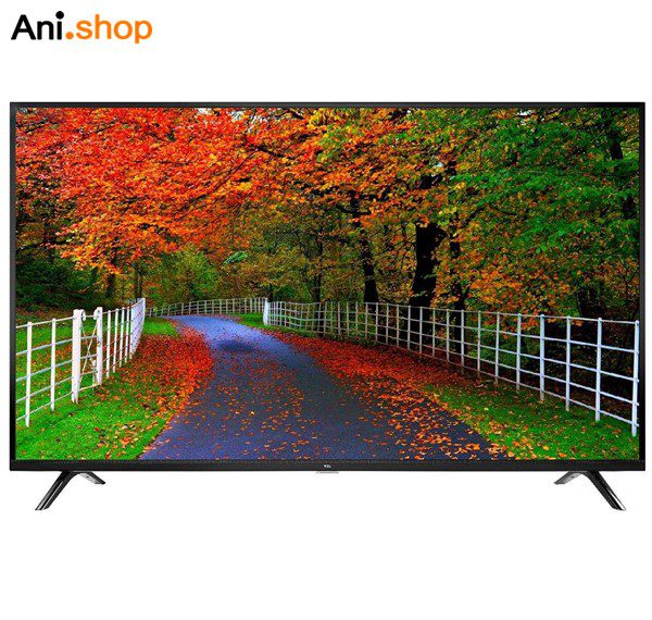 تلویزیون ال ای دی 43اینچ TCL مدل 43D3000i مشکی کد 103