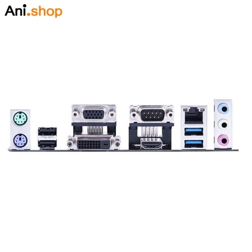 مادربرد ایسوس H310MC-PS اصلی کد 607 - Image 4