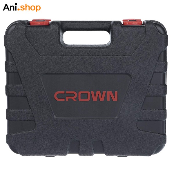 سشوار صنعتی کرون 2000 وات دیمدار به همراه لوازم جانبی کد CT19007 - Image 6