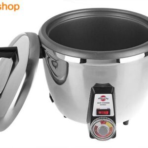 پلو پز و گرم نگهدار 12 نفره پارس خزر RCW271