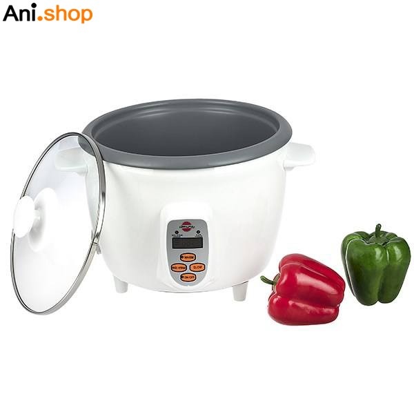 پلو پز مولتی کوکر پارس خزر 4 نفره مدل 101