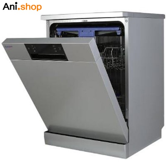 ماشین ظرفشویی ایستاده 15 نفره پاکشوما مدل MDF 15303 سفید