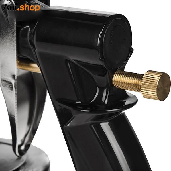 پیستوله برقی کنزاکس دوشی خرطومی 500 وات HVLP کد KSG-1500 - Image 8