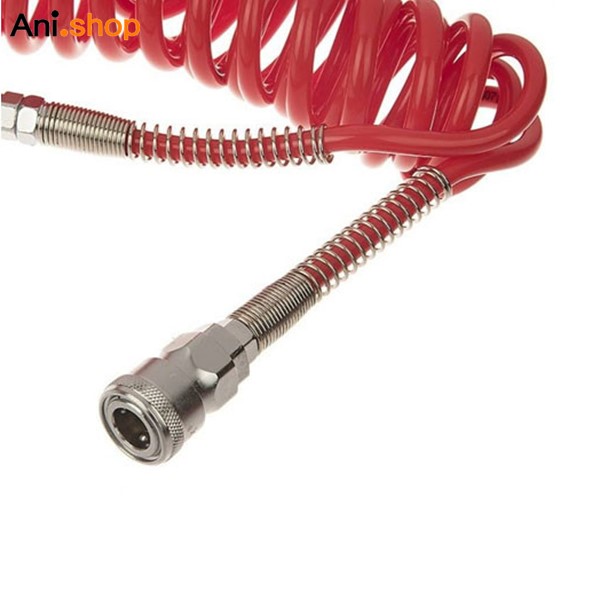 شلنگ فنری 5 متری کد 6105