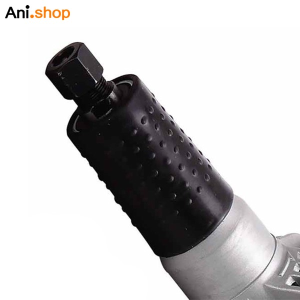 فرز انگشتی 6 میلی متر 600 وات گلو بلند کد CT13307 - Image 4