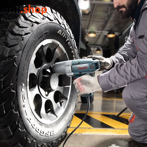 بکس 1/2 اینچ 900 وات کد 2035 - Image 8