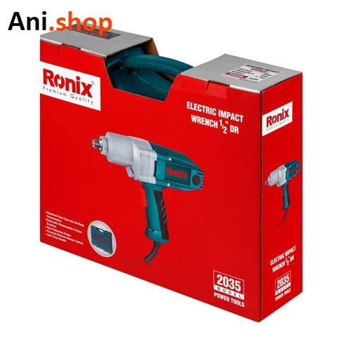 بکس 1/2 اینچ 900 وات کد 2035 - Image 5