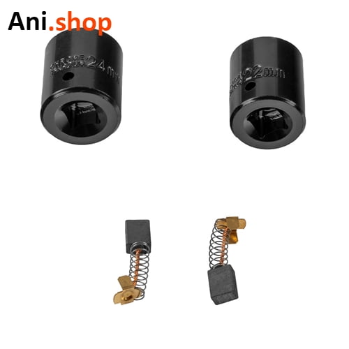 بکس 1/2 اینچ 900 وات کد 2035 - Image 4