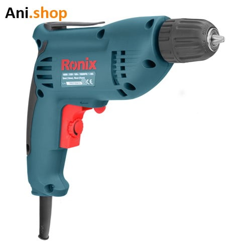 دریل 13 میلیمتری چکشی 810وات بدون کیف کد 2110