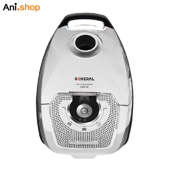 جاور برقی2500وات جنرال آدمیرال مدل VCG – 2525 سفید