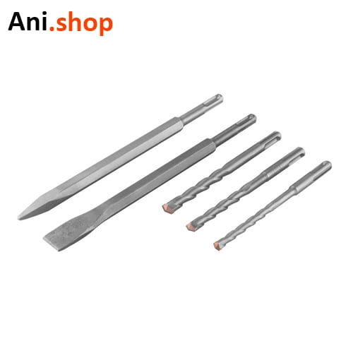 بتن کن 32 میلی متری 1250 وات کد 2732 - Image 4
