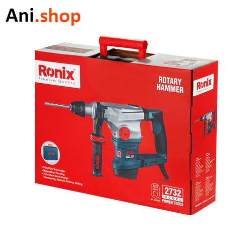 بتن کن 32 میلی متری 1250 وات کد 2732 - Image 3
