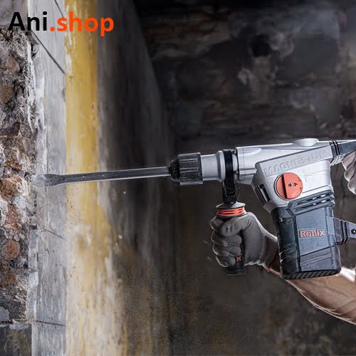 بتن کن 40 میلی متری 1250 وات کد 2740 - Image 8