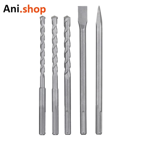 بتن کن 40 میلی متری 1250 وات کد 2740 - Image 7