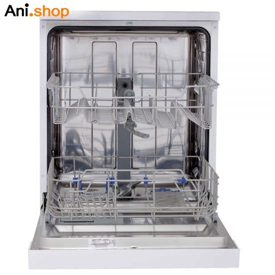 ماشین ظرفشویی ایستاده 14 نفره پاکشوما مدل MDF-1420 W سیلور کد 153