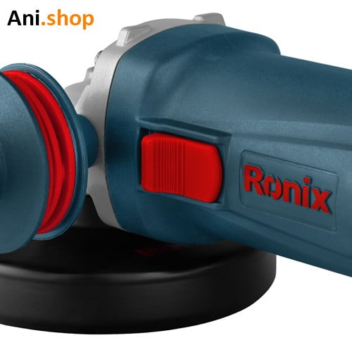 مینی فرز 115 میلی متری صنعتی1100وات دیمردار کد 3100