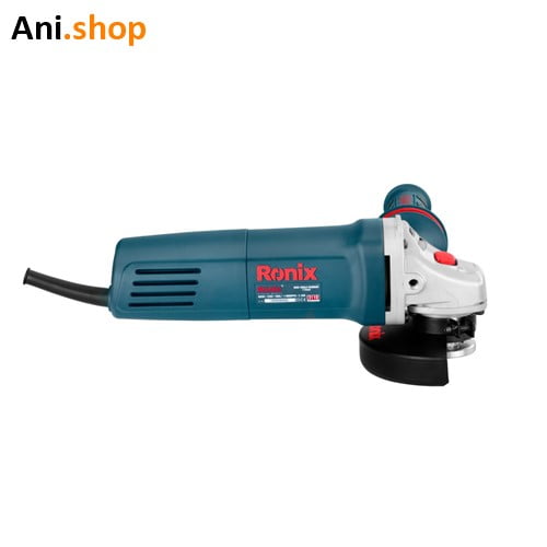 مینی فرز 115 میلیمتری صنعتی 880 وات کد3110 - Image 5