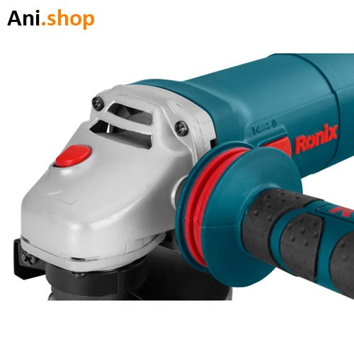مینی فرز 115 میلیمتری صنعتی 880 وات کد3110 - Image 4