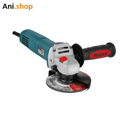 مینی فرز 115 میلیمتری صنعتی 840 وات کد 3111 - Image 6