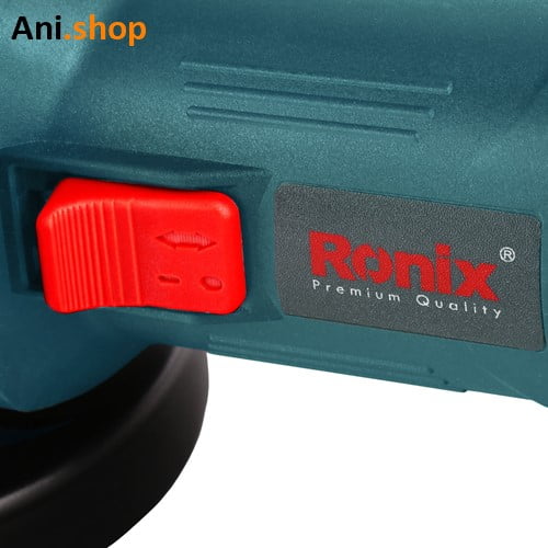مینی فرز 115 میلیمتری صنعتی 840 وات کد 3111 - Image 5