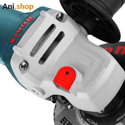 مینی فرز 115 میلیمتری صنعتی 840 وات کد 3111 - Image 4
