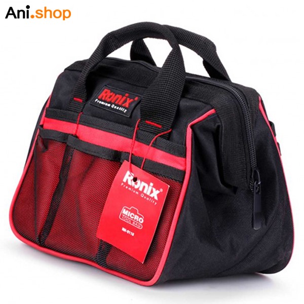 کیف ابزارMICRO سری ایران کد 9118