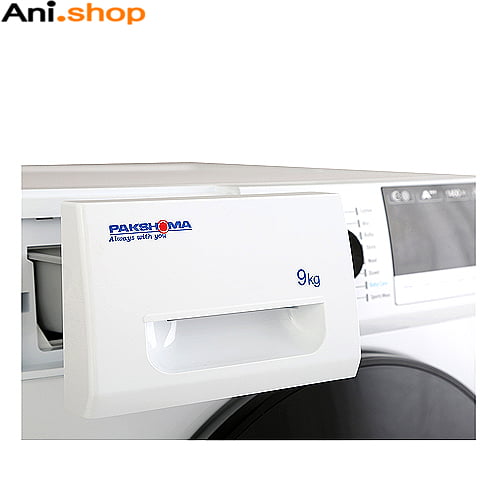 ماشین لباسشویی پاکشوما مدل TFI 94402 ST ظرفیت 9 کیلوگرم - Image 6
