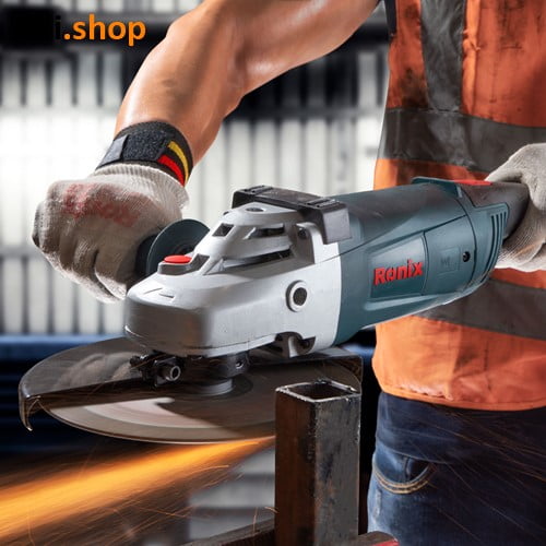 فرز سنگبری 230 میلی متر 2350وات کد 3212