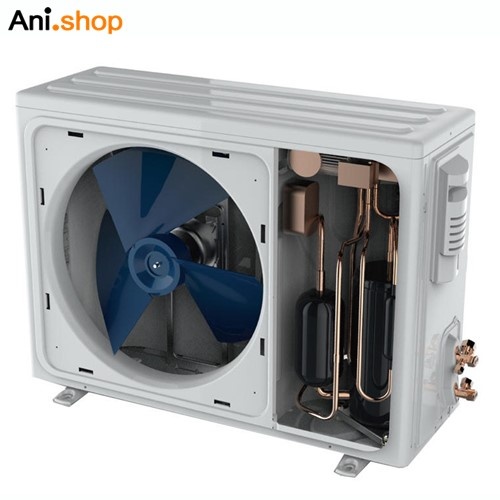 کولر گازی 9 هزار اینورتر آکس مدل AX-H09A4/DA کد 217