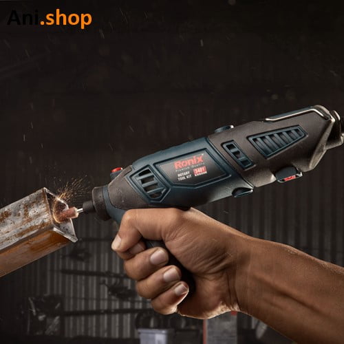 کیت فرز مینیاتوری دیجیتال کد 3401