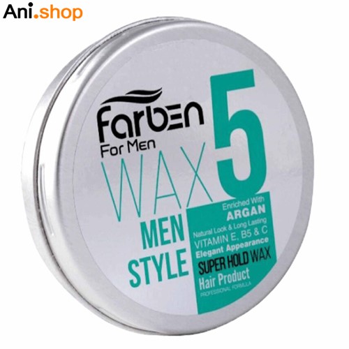 چسب و آدامس مو فارابن کد 162