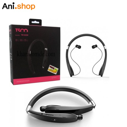 هدست ایرفن بلوتوثی تسکو TH5332 کد129