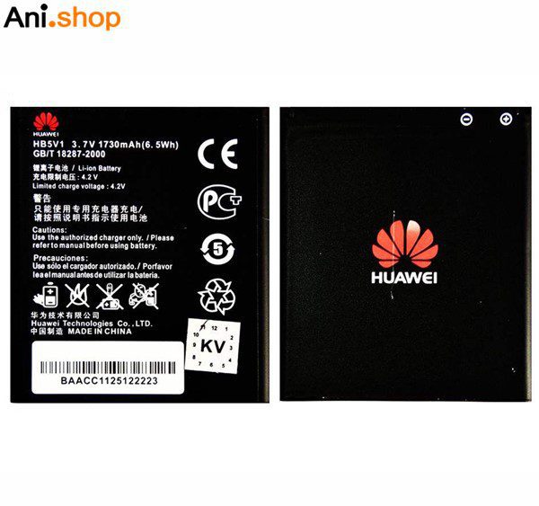باتری گوشی مدل هواوی مدل G 510-Y 300-Y 330 کدB233 - Image 3