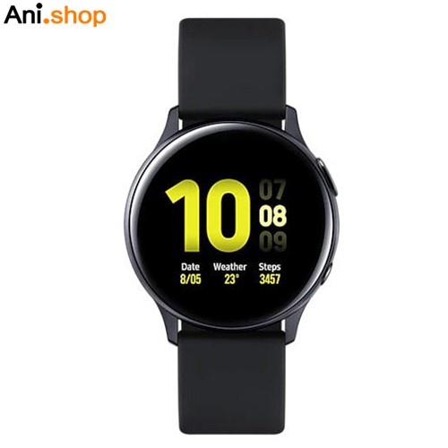ساعت هوشمند سامسونگ R 820 active 2 مشکی کد 115 - Image 3