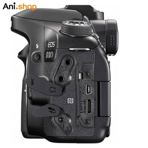 دوربین دیجیتال canon مدل EOS 80D EF-S 18-135