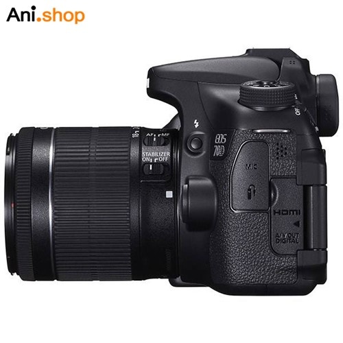 دوربین دیجیتال CANON مدل 70D - Image 8