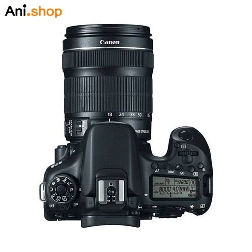دوربین دیجیتال CANON مدل 70D - Image 6