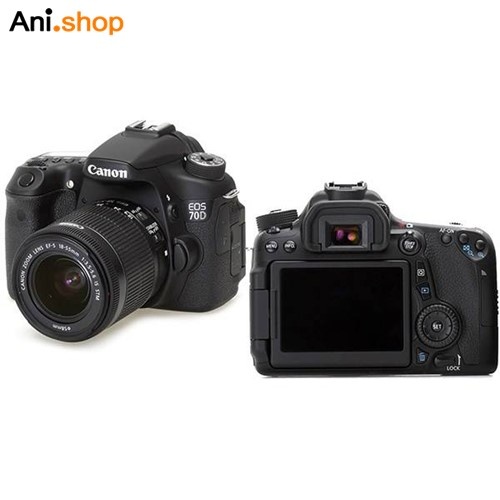 دوربین دیجیتال CANON مدل 70D - Image 5