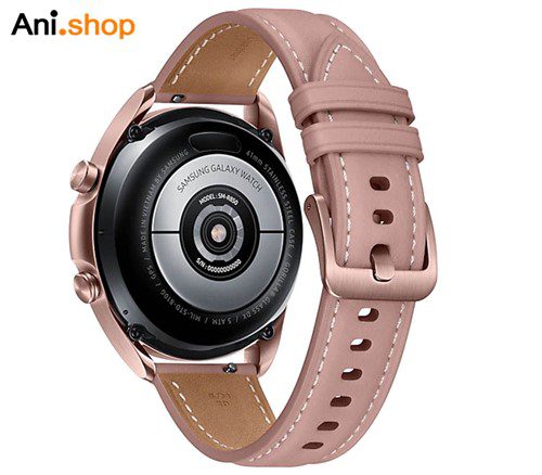 ساعت هوشمند سامسونگ رنگ سیلور R850 41M کد 111 - Image 2