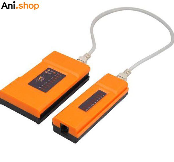 تستر شبکه پک نارنجی مدل NSHL-468VR کد 530 - Image 3